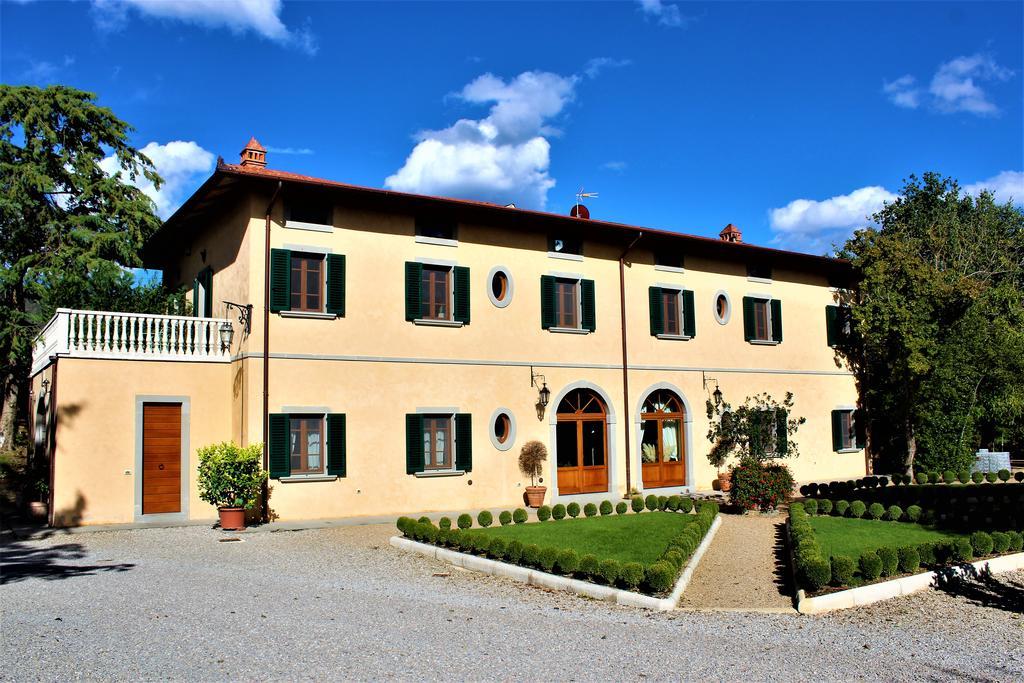 La Cantina Relais - Fattoria Il Cipresso Arezzo Exterior photo