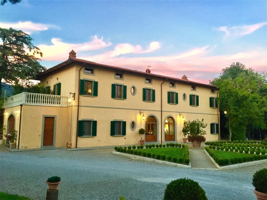 La Cantina Relais - Fattoria Il Cipresso Arezzo Exterior photo